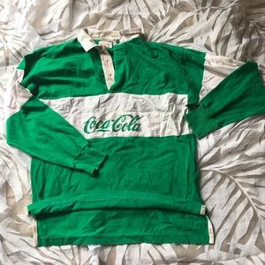Vintage Coca-Cola Shirt